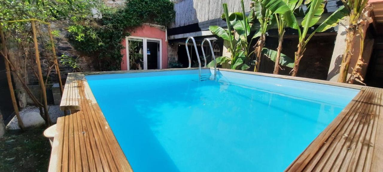 Resi'Danse Piscine Clim Wifi Centre Ville 5 Pers Lézignan-Corbières Zewnętrze zdjęcie